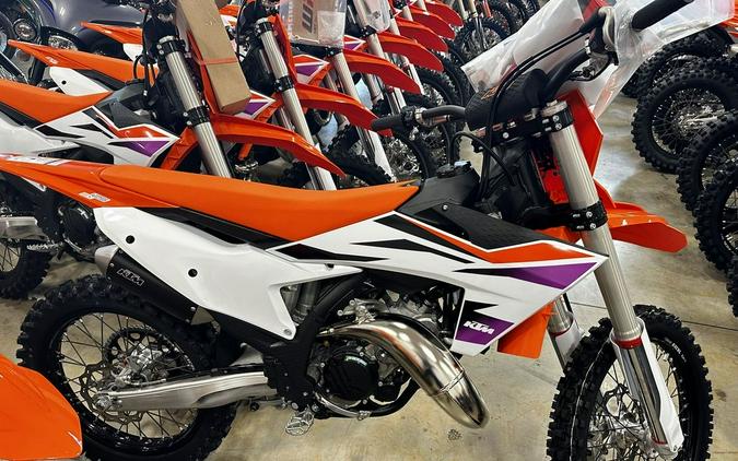 2024 KTM 125 SX