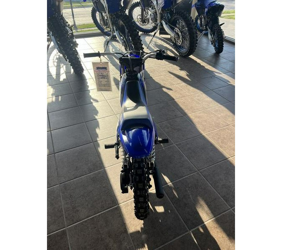 2024 Yamaha PW50