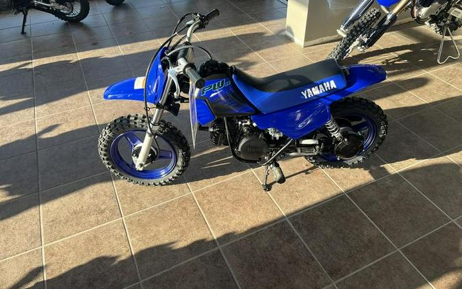 2024 Yamaha PW50