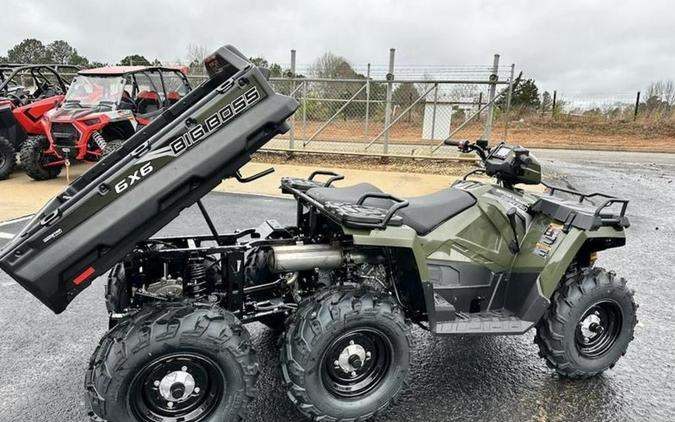 2023 Polaris Industries SPORTSMAN 6X6 570