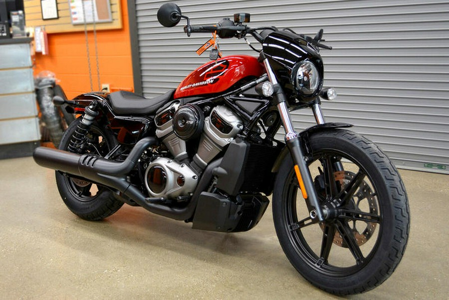 2022 Harley-Davidson® RH975 - Nightster™