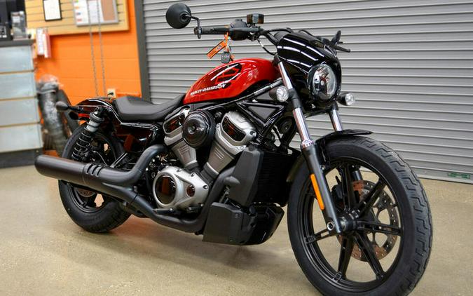 2022 Harley-Davidson® RH975 - Nightster™