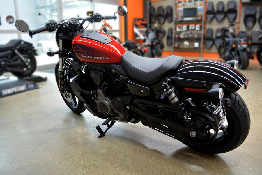 2022 Harley-Davidson® RH975 - Nightster™