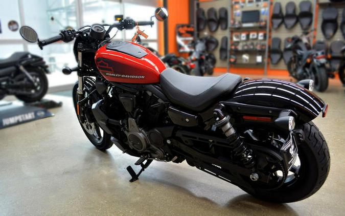 2022 Harley-Davidson® RH975 - Nightster™