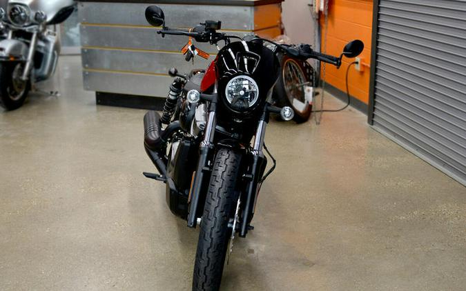 2022 Harley-Davidson® RH975 - Nightster™