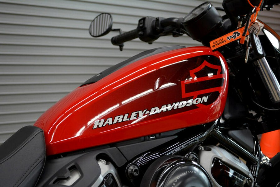 2022 Harley-Davidson® RH975 - Nightster™