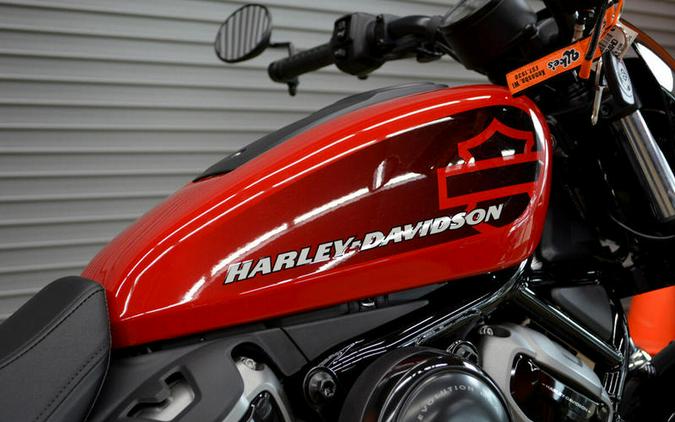 2022 Harley-Davidson® RH975 - Nightster™