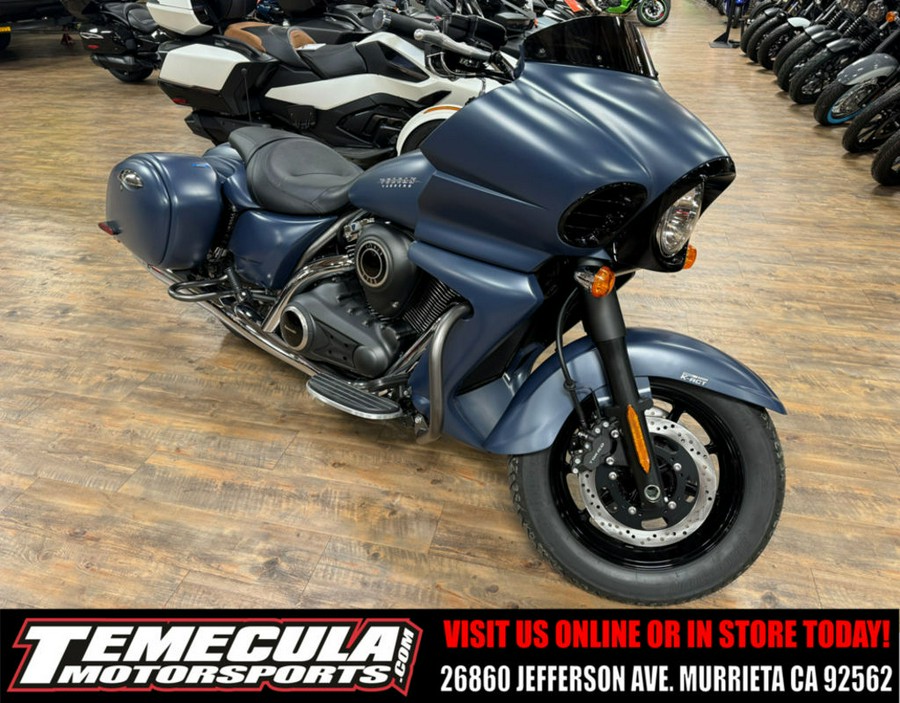 2024 Kawasaki Vulcan® 1700 Vaquero® ABS