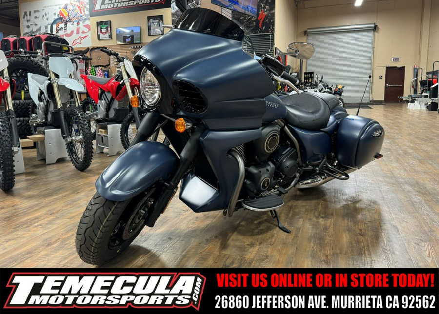 2024 Kawasaki Vulcan® 1700 Vaquero® ABS