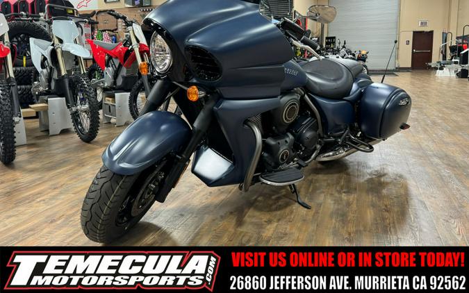 2024 Kawasaki Vulcan® 1700 Vaquero® ABS