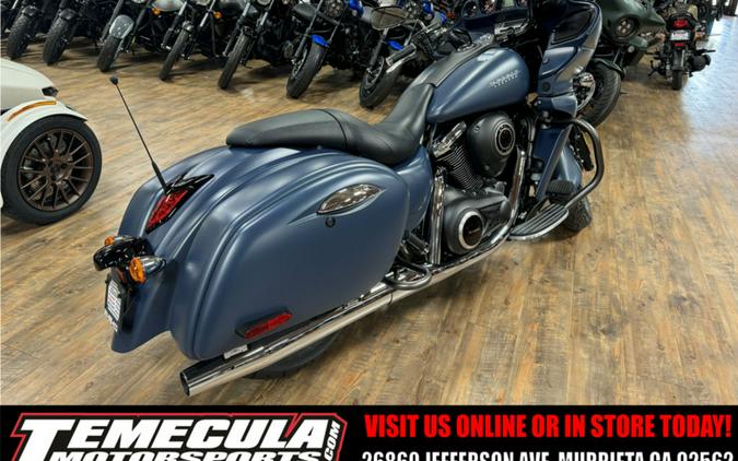 2024 Kawasaki Vulcan® 1700 Vaquero® ABS