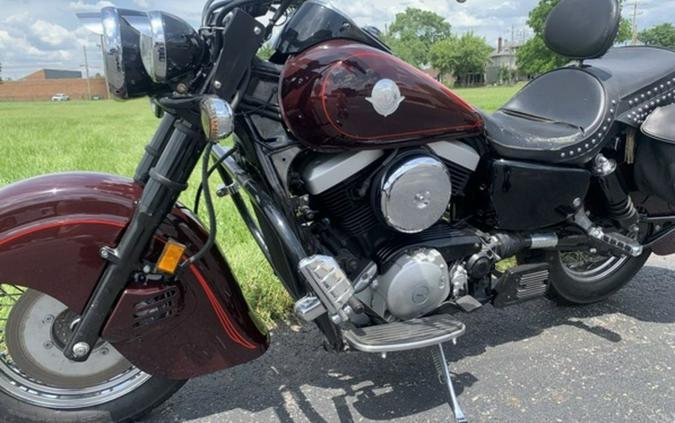 1999 Kawasaki Vulcan® 1500 Drifter