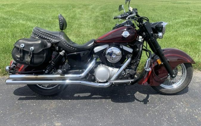 1999 Kawasaki Vulcan® 1500 Drifter