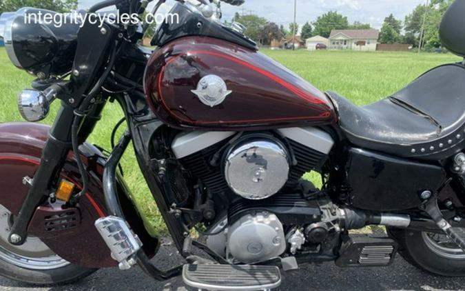 1999 Kawasaki Vulcan® 1500 Drifter