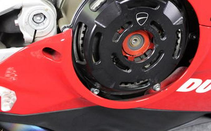 2020 Ducati Panigale V4 R Red