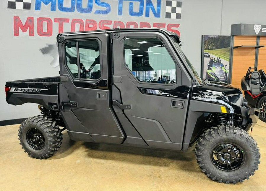 2025 Polaris® Ranger Crew XP 1000 Northstar Edition Ultimate