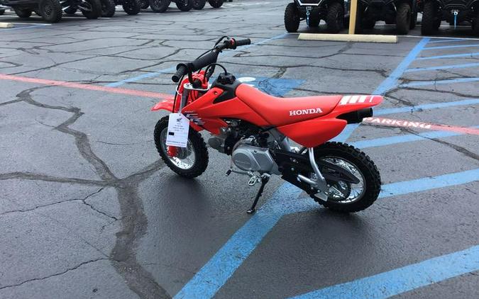 2025 Honda® CRF50F