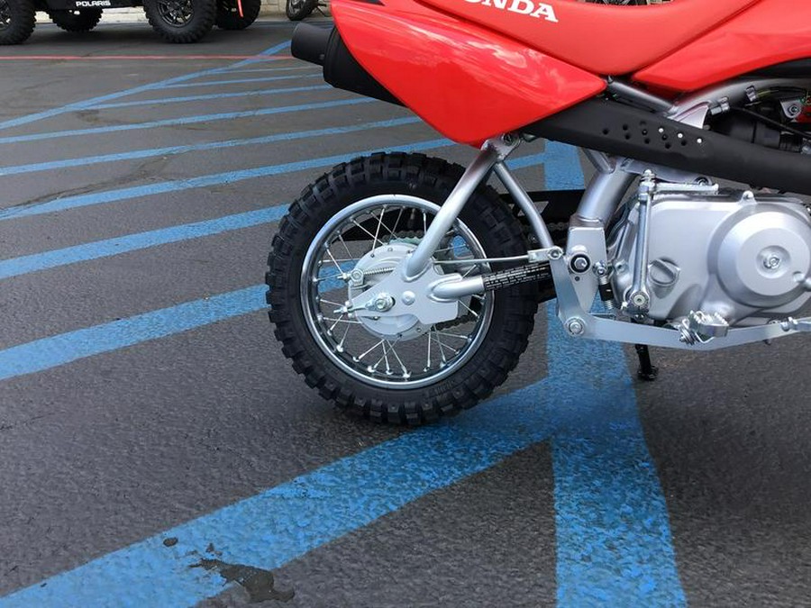 2025 Honda® CRF50F