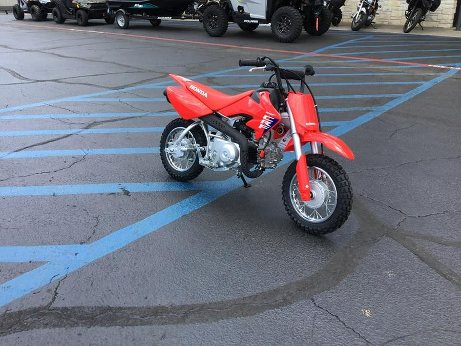 2025 Honda® CRF50F