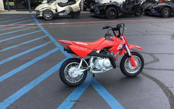 2025 Honda® CRF50F