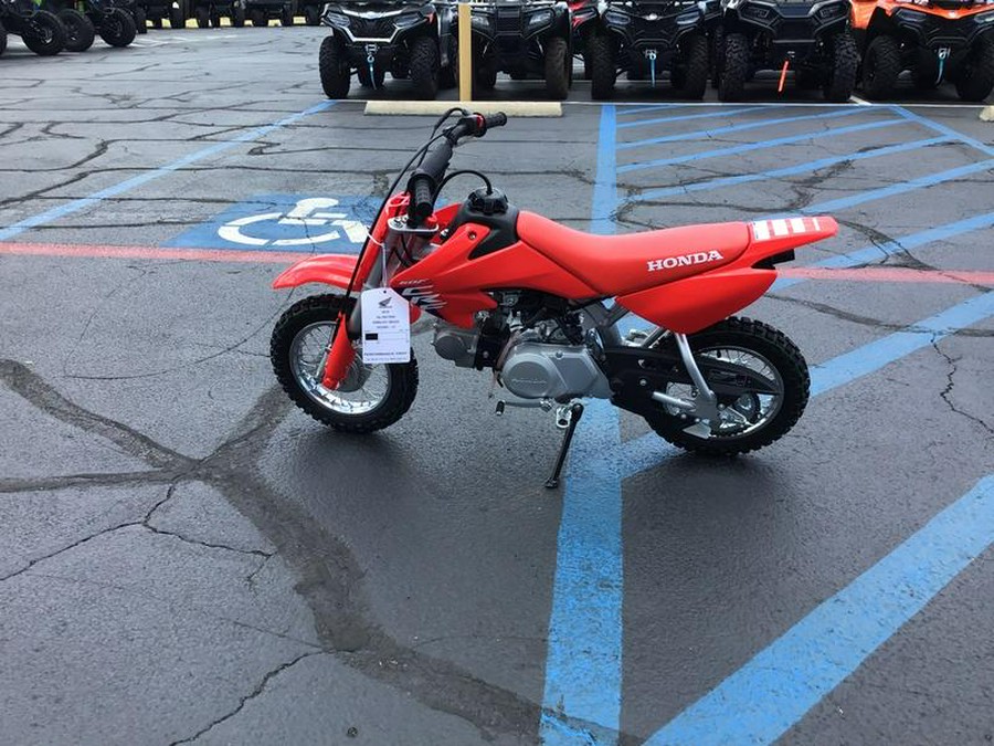 2025 Honda® CRF50F