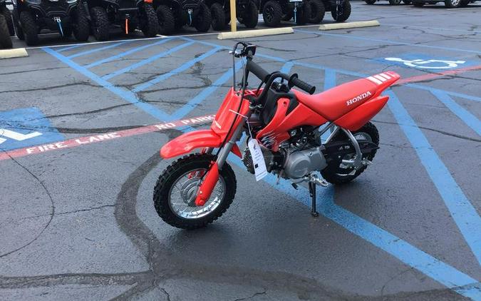 2025 Honda® CRF50F