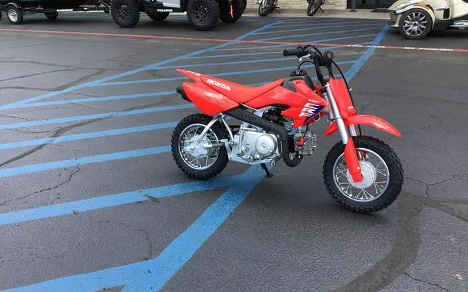 2025 Honda® CRF50F