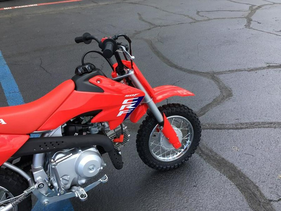 2025 Honda® CRF50F