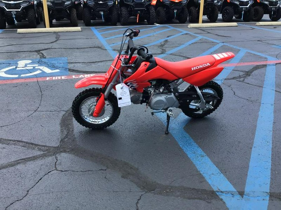 2025 Honda® CRF50F