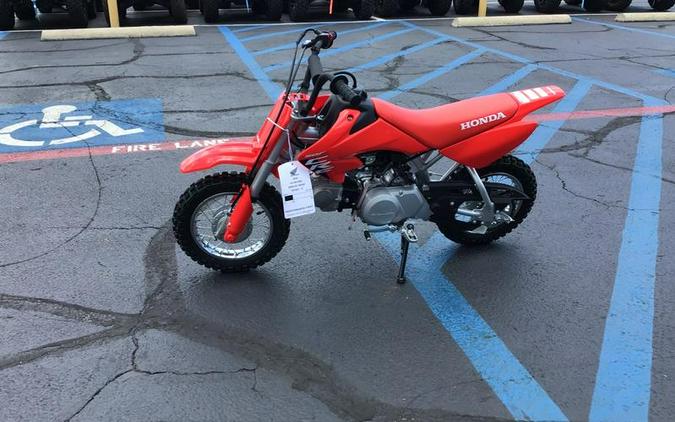 2025 Honda® CRF50F