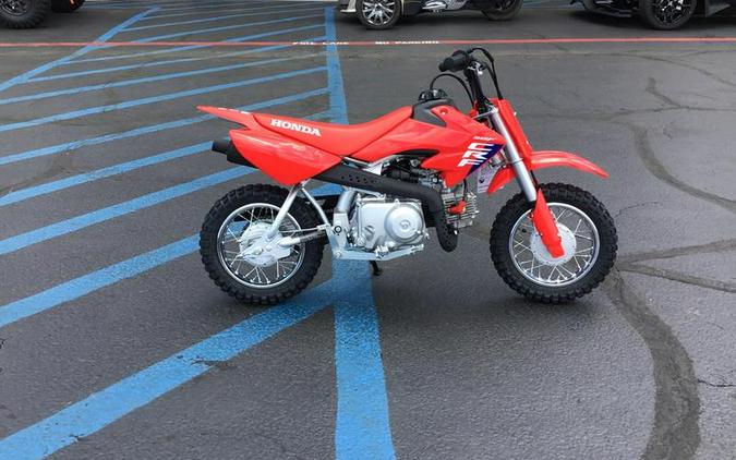 2025 Honda® CRF50F