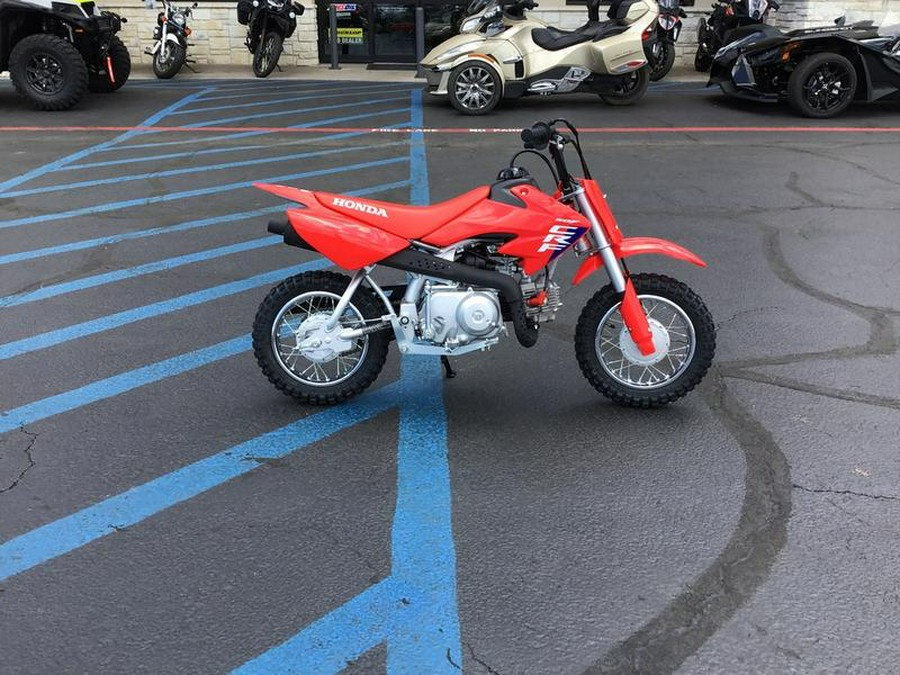 2025 Honda® CRF50F