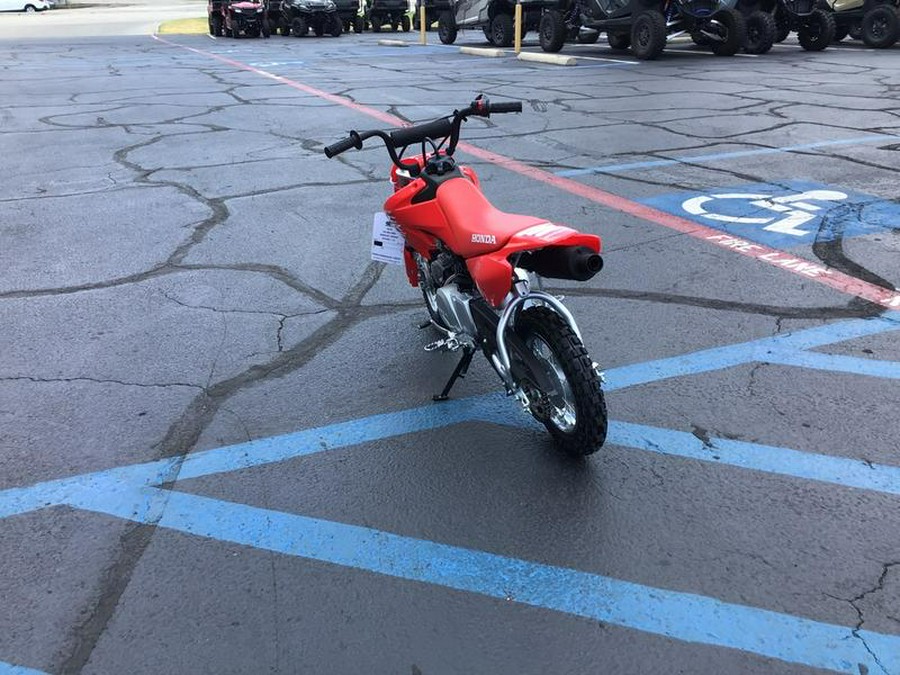 2025 Honda® CRF50F