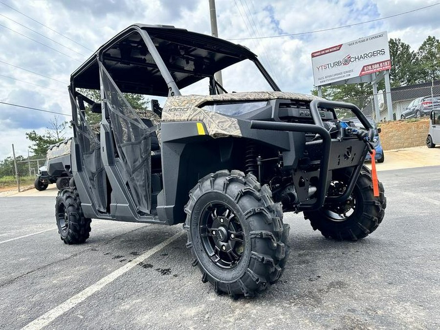 2025 Polaris® Ranger Crew XP 1000 EPS Waterfowl Edition