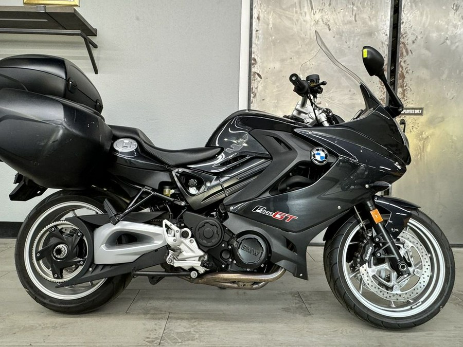 2013 BMW F 800 GT