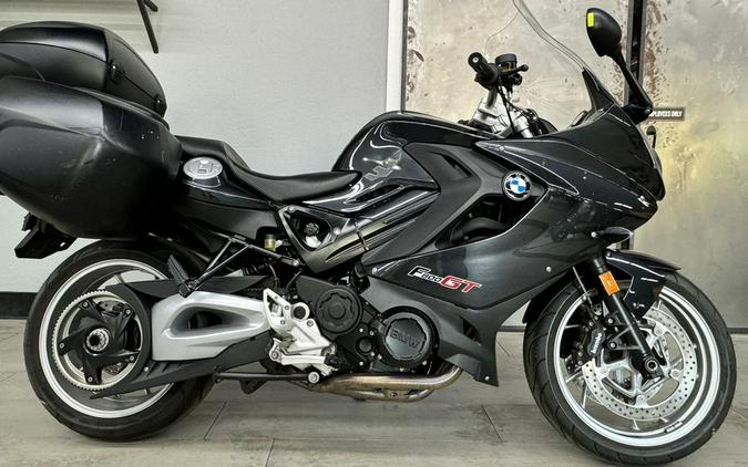 2013 BMW F 800 GT