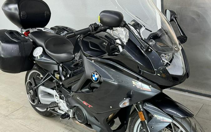 2013 BMW F 800 GT