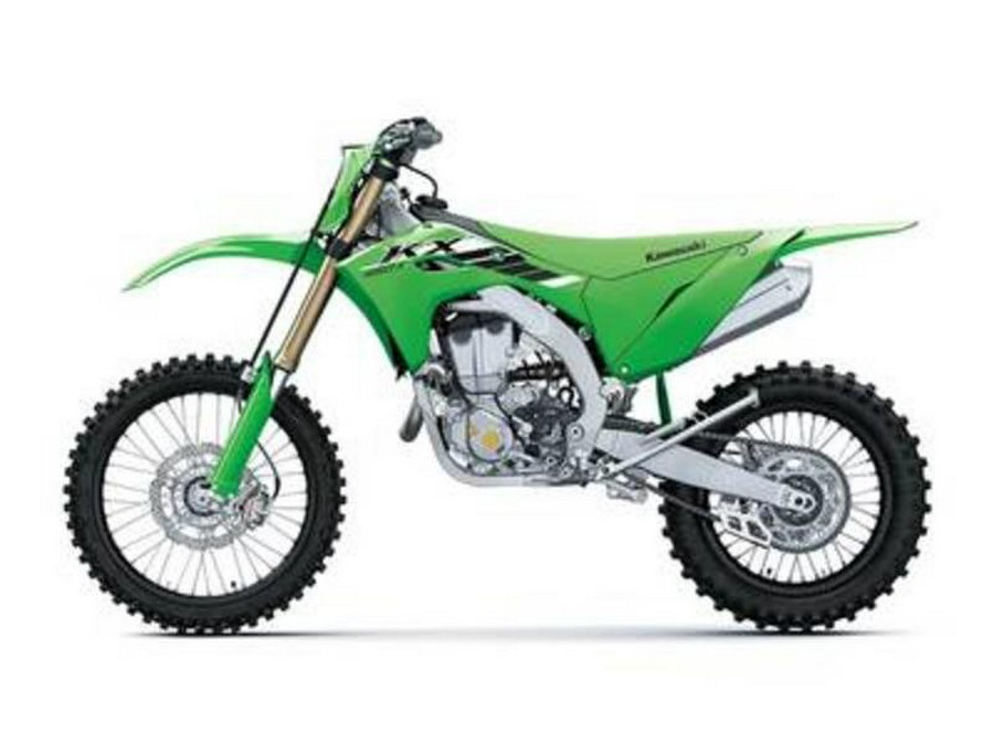 2025 Kawasaki KX™450X