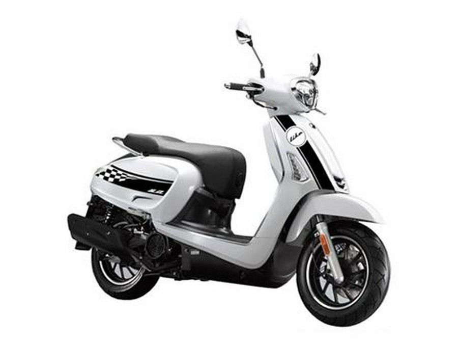 2020 Kymco Like 50i