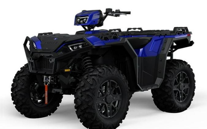 2024 Polaris Sportsman 850 Ultimate Trail