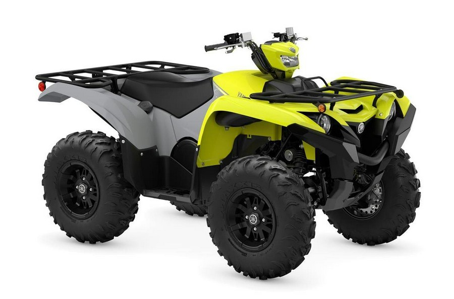 2022 Yamaha Grizzly 700 EPS