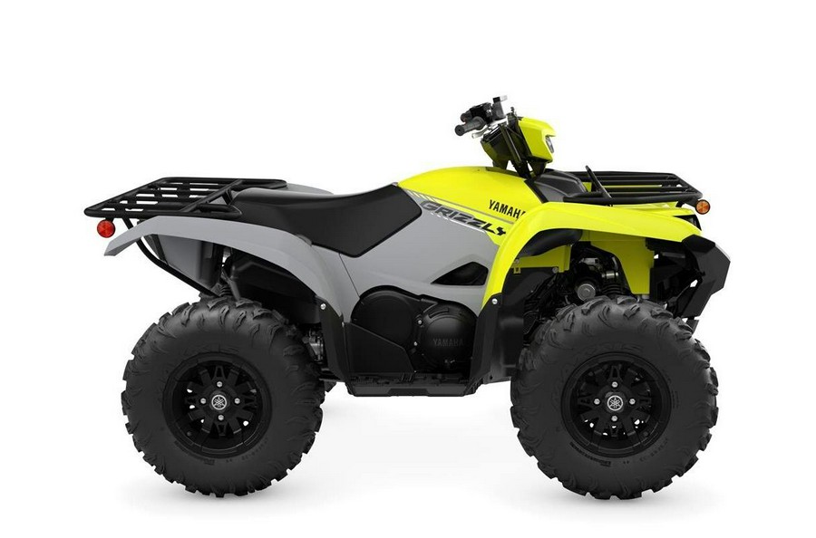 2022 Yamaha Grizzly 700 EPS