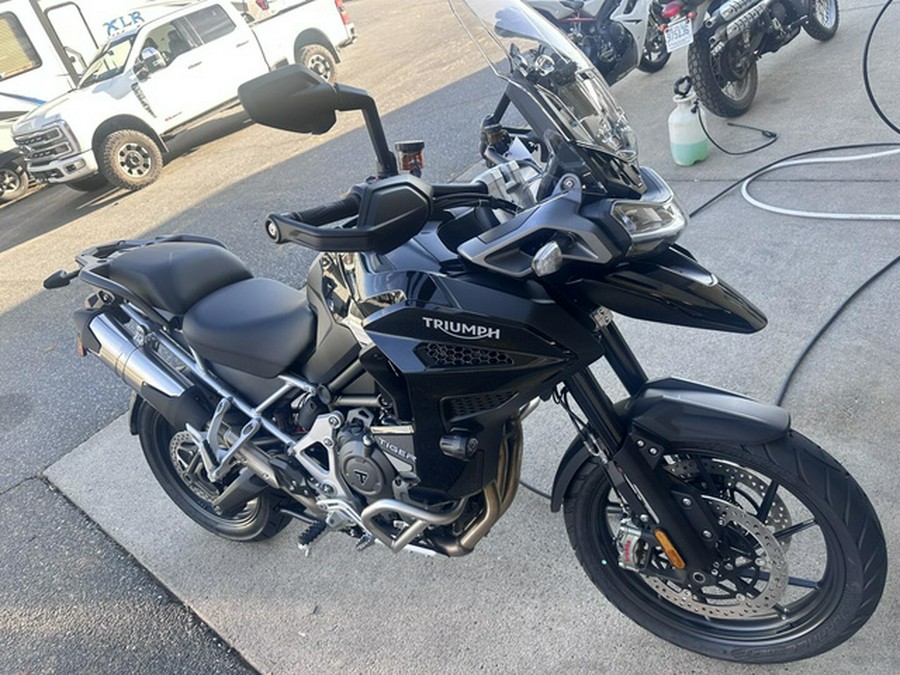 2023 Triumph TIGER 1200 GT EXPLOR