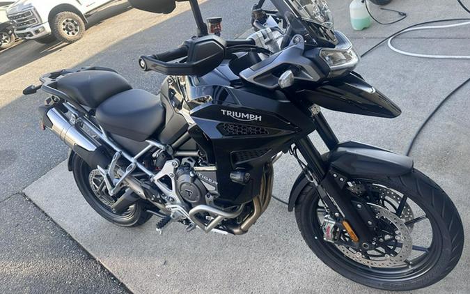 2023 Triumph TIGER 1200 GT EXPLOR