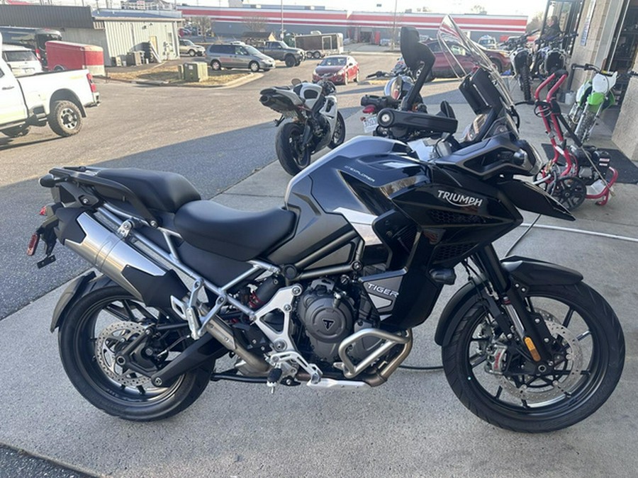 2023 Triumph TIGER 1200 GT EXPLOR
