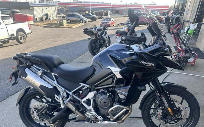 2023 Triumph TIGER 1200 GT EXPLOR