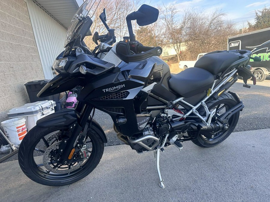 2023 Triumph TIGER 1200 GT EXPLOR