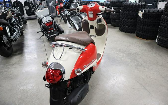 2025 Honda Metropolitan