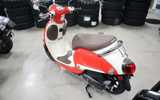 2025 Honda Metropolitan