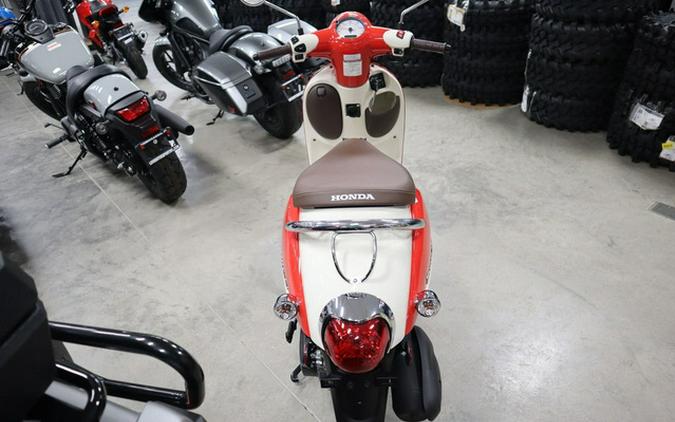 2025 Honda Metropolitan